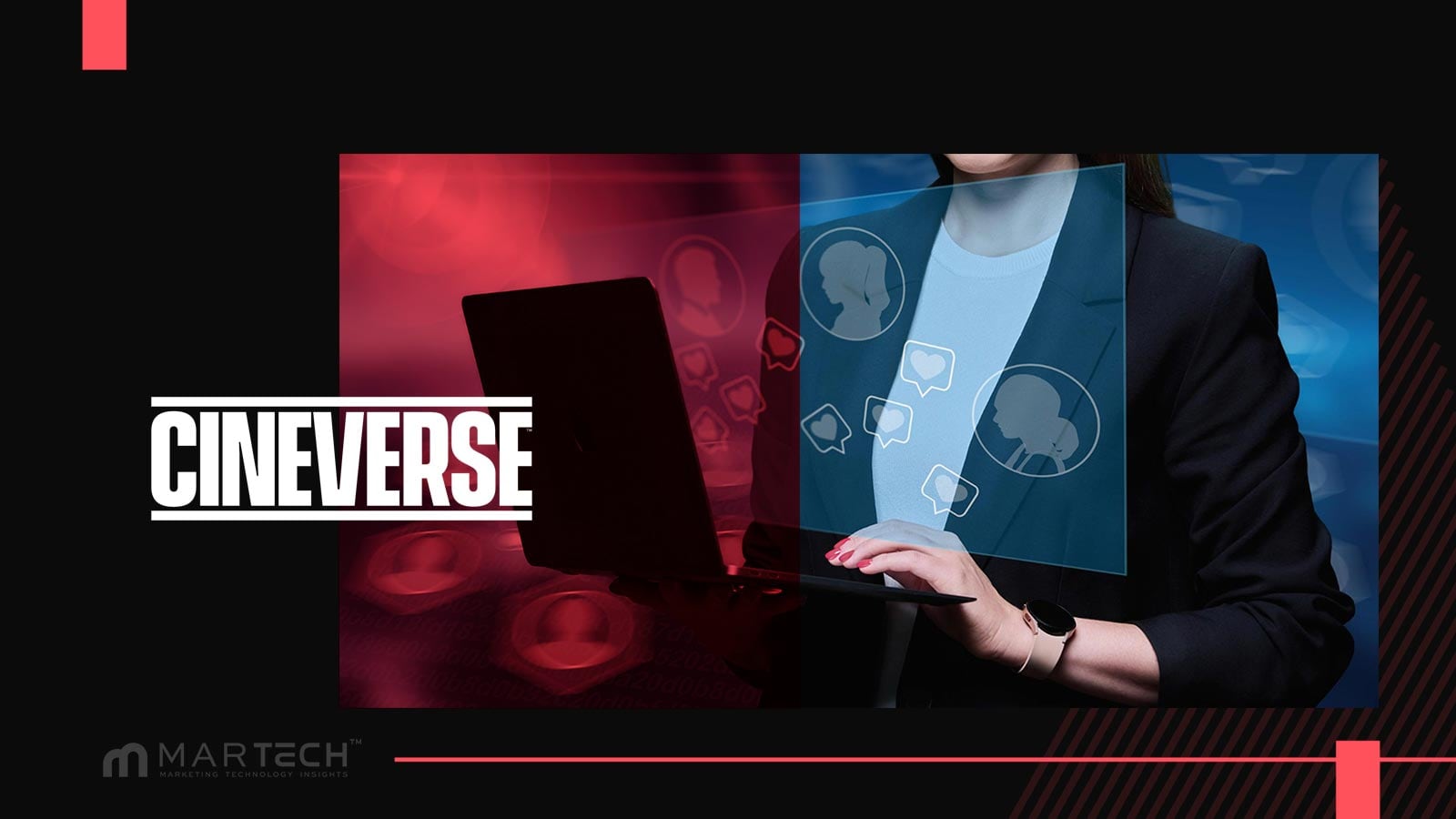 Cineverse Reports 175% Revenue Surge in Fiscal Q1 2027 — company or subject photograph