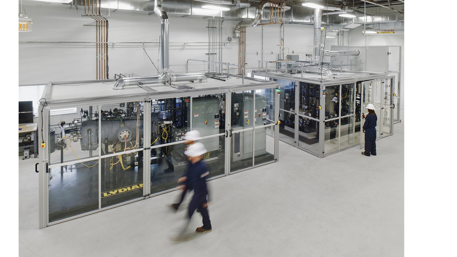Lydian Secures $43 Million Series A Financing to Advance Synthetic Aviation Fuel Production — company or subject photograph