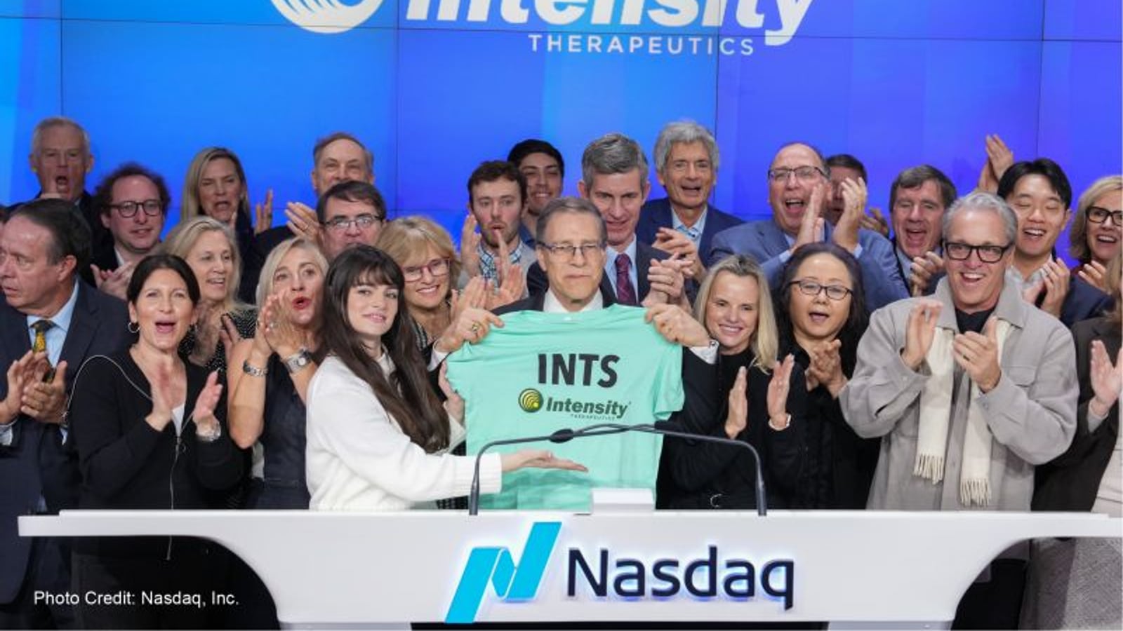 Intensity Therapeutics Reports Second‑Quarter 2026 Results and Study Update — company or subject photograph