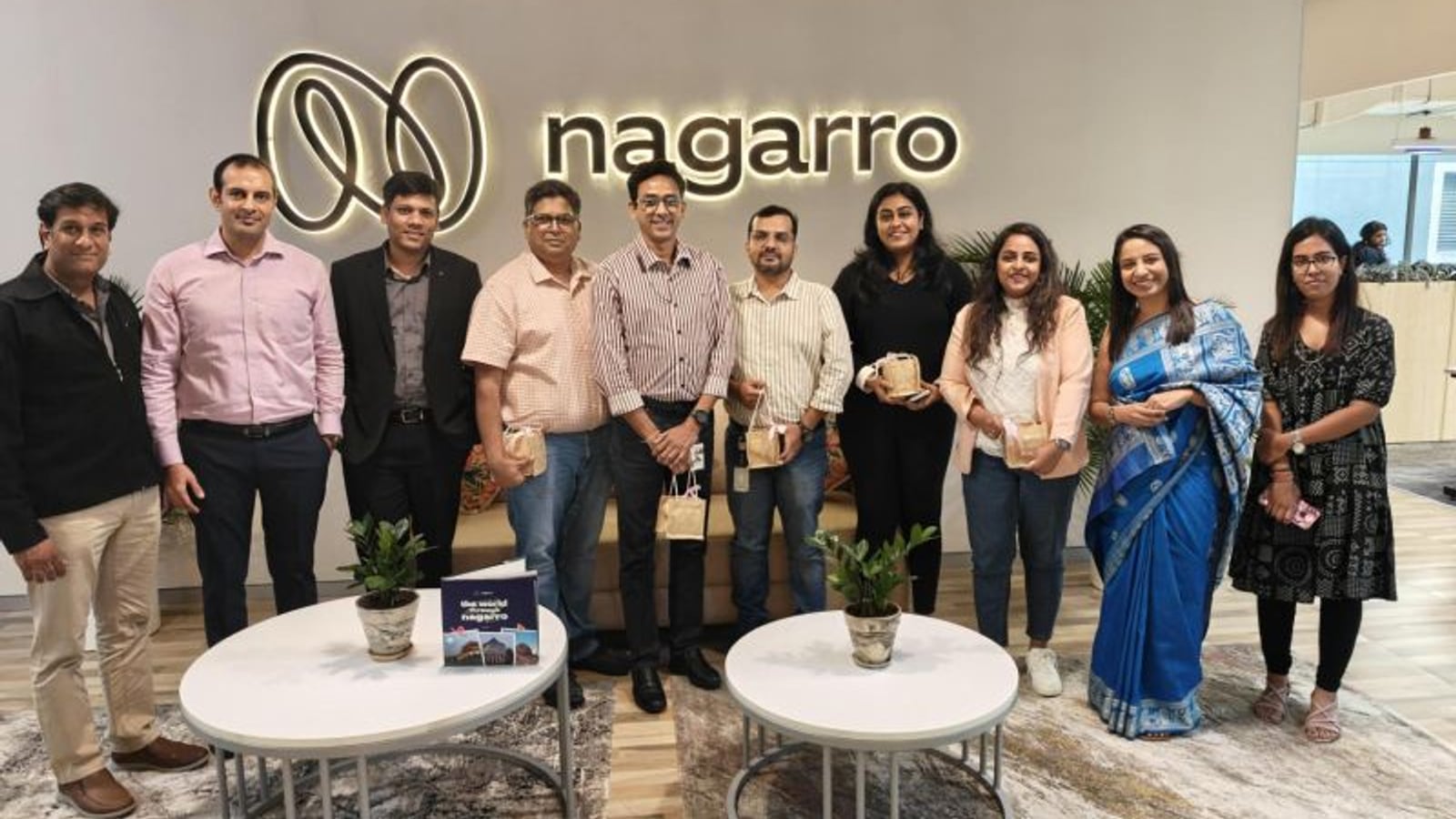 Nagarro Board Endorses Persistent’s €81 Offer in Voluntary Takeover — company or subject photograph