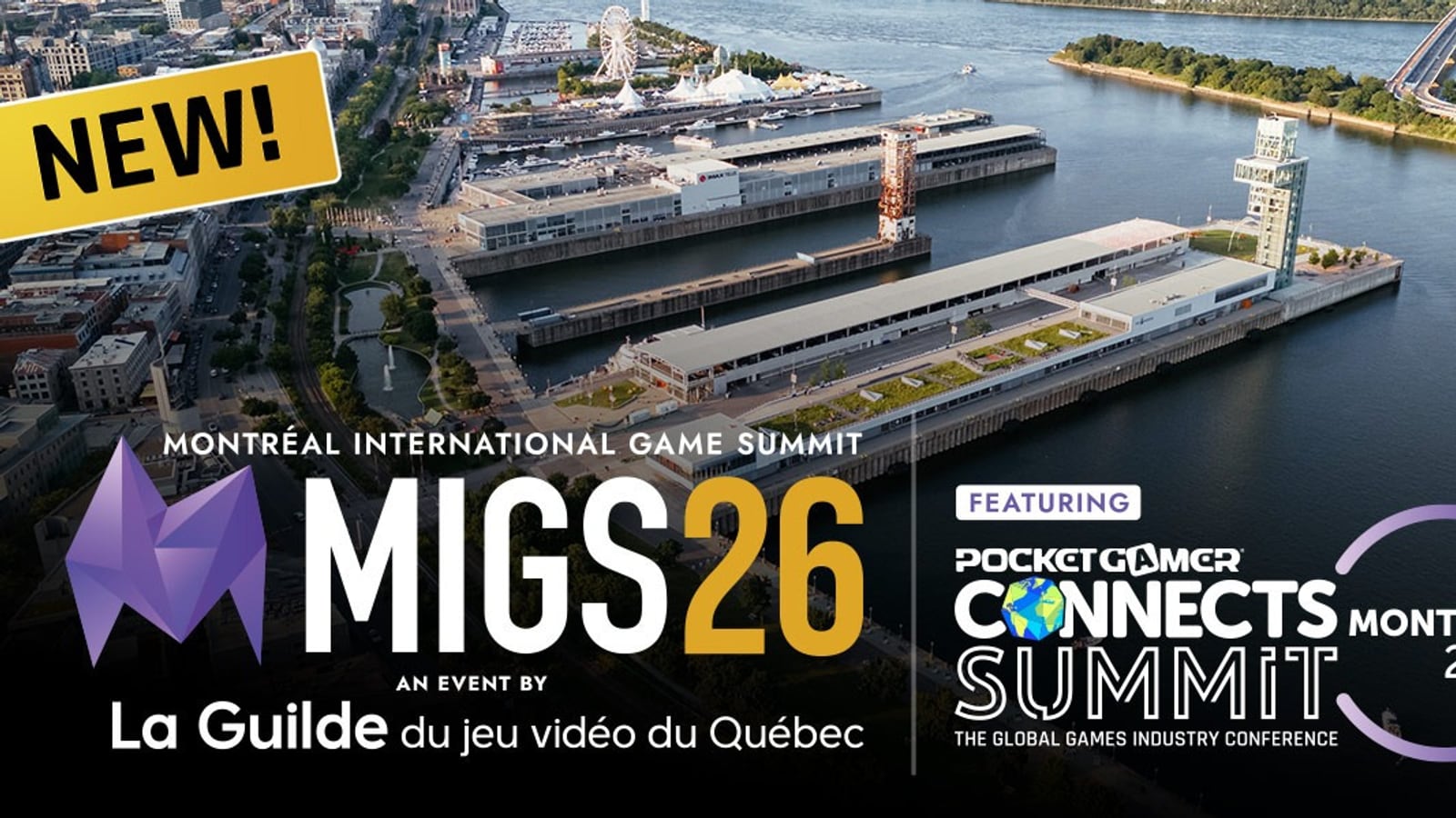 New event: PG Connects Summit Montréal — sourced article banner