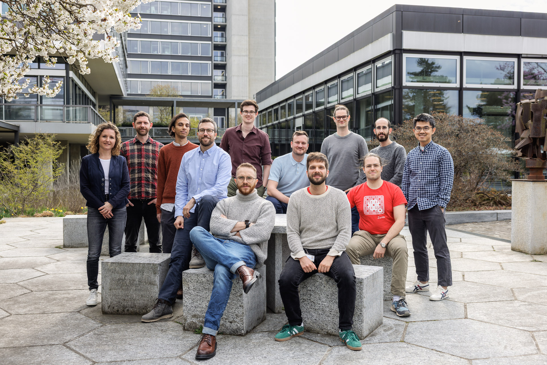 Zürich-based ZuriQ raises €22.4 million to scale its 2D trapped-ion quantum processors — sourced article banner