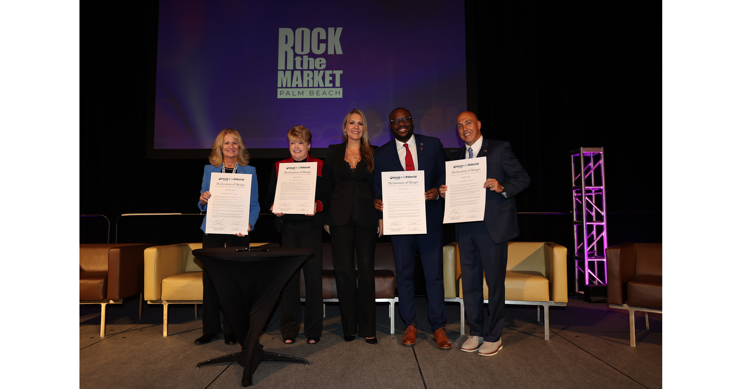 World's Largest Local REALTOR® Association Solidifies Southeast Florida Marketplace with Martin County REALTORS® Merger — sourced article banner