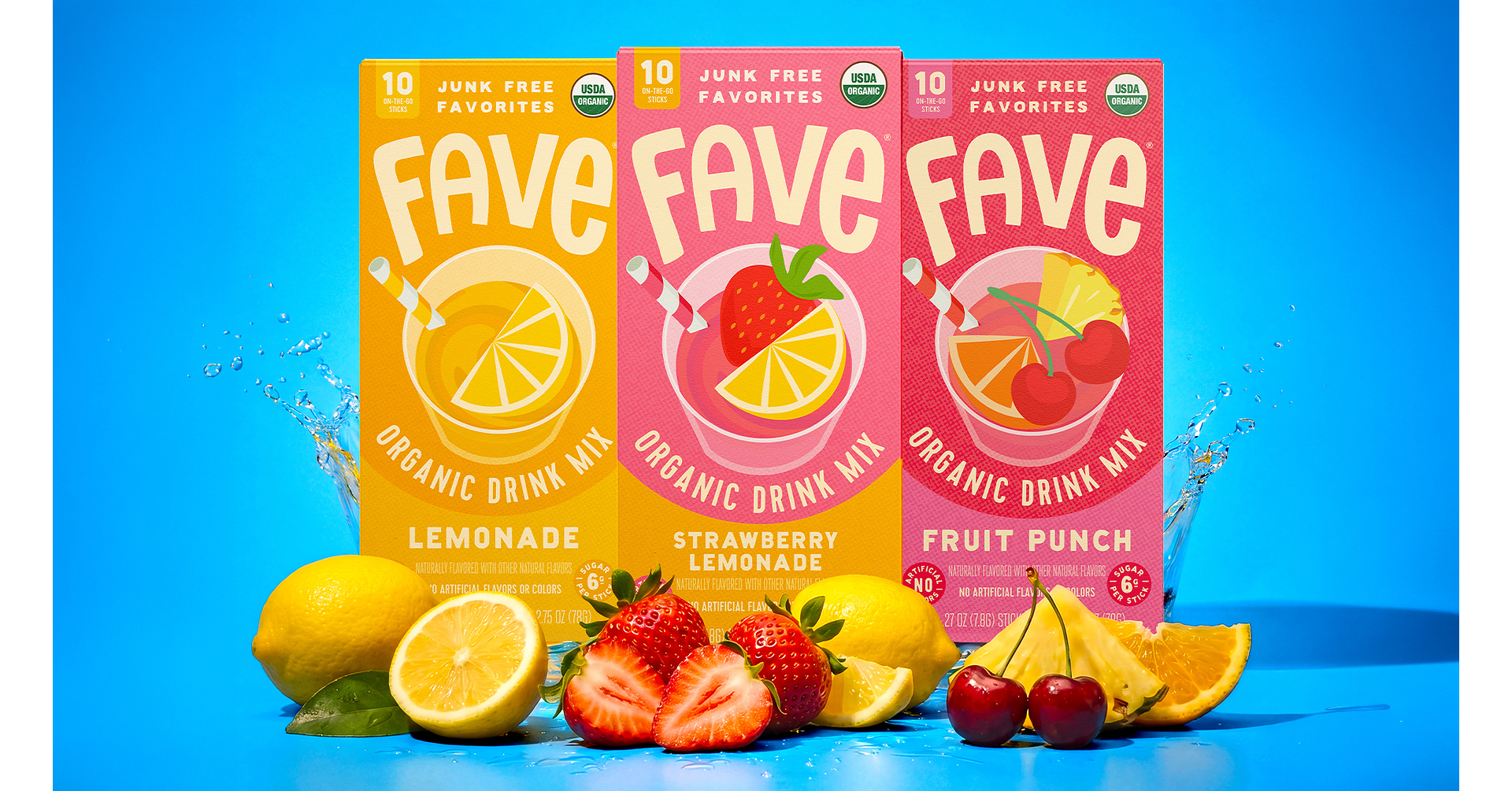 Fave Raises $1 Million Seed Round Led By Supernatural Ventures And Launches Nationwide At Sprouts Farmers Market — sourced article banner