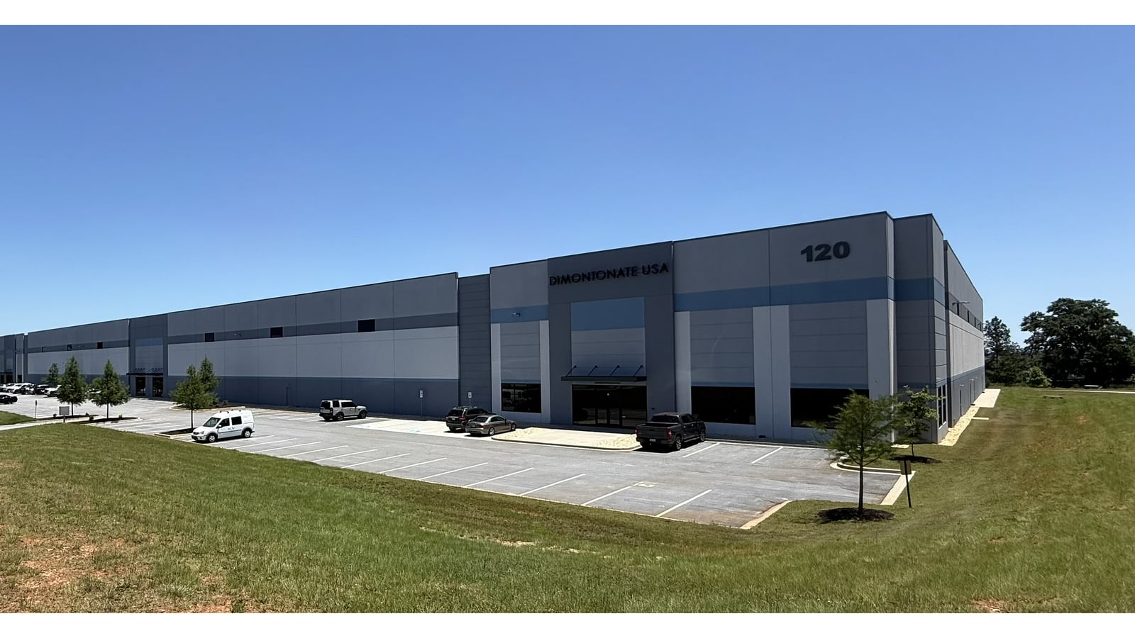 Brennan Investment Group Acquires Class A Industrial Property in Greenville-Spartanburg Market — sourced article banner