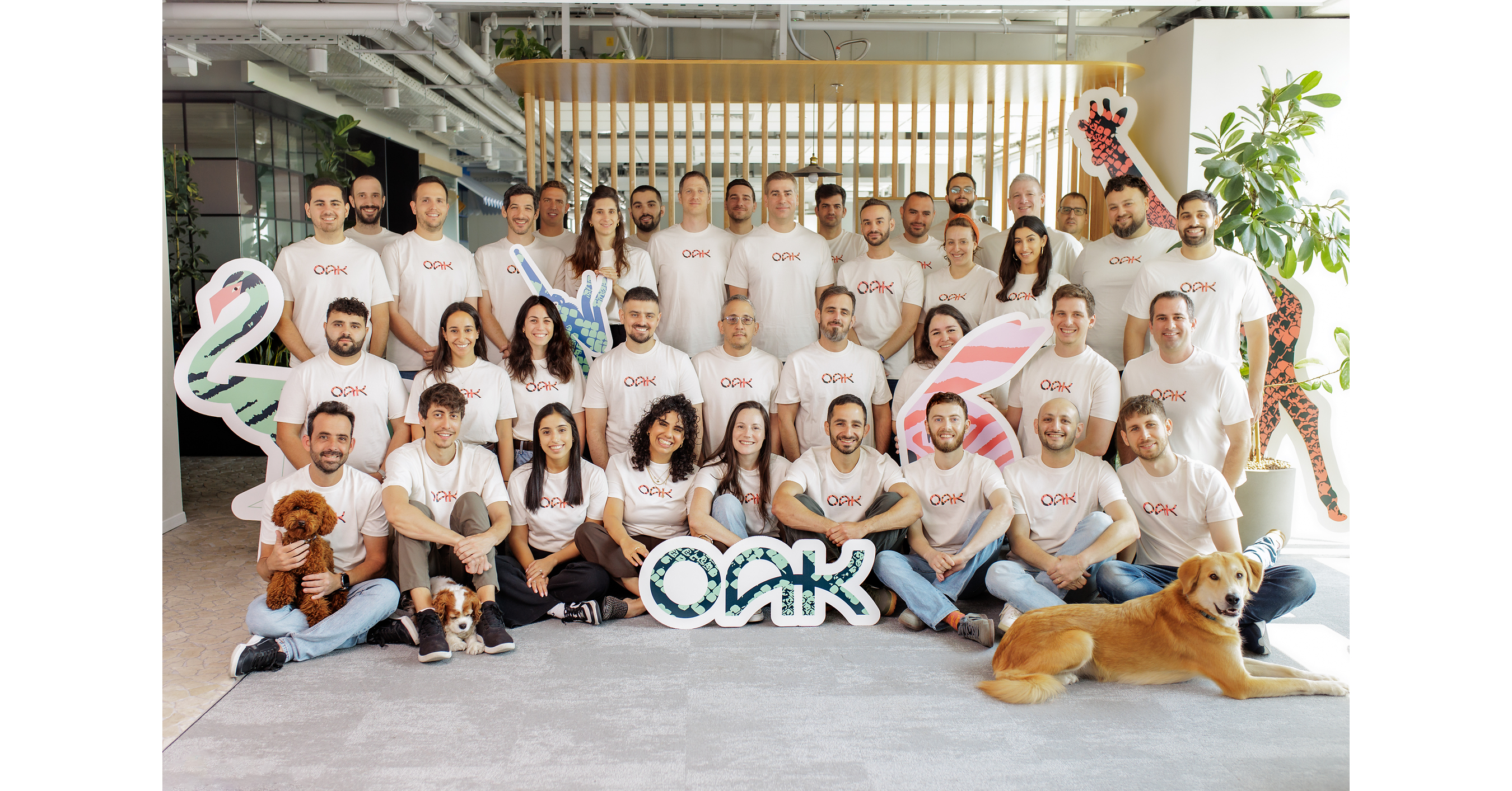 Oak Raises $60M in Seed Funding to Build the AI-Native Identity Operating System — sourced article banner